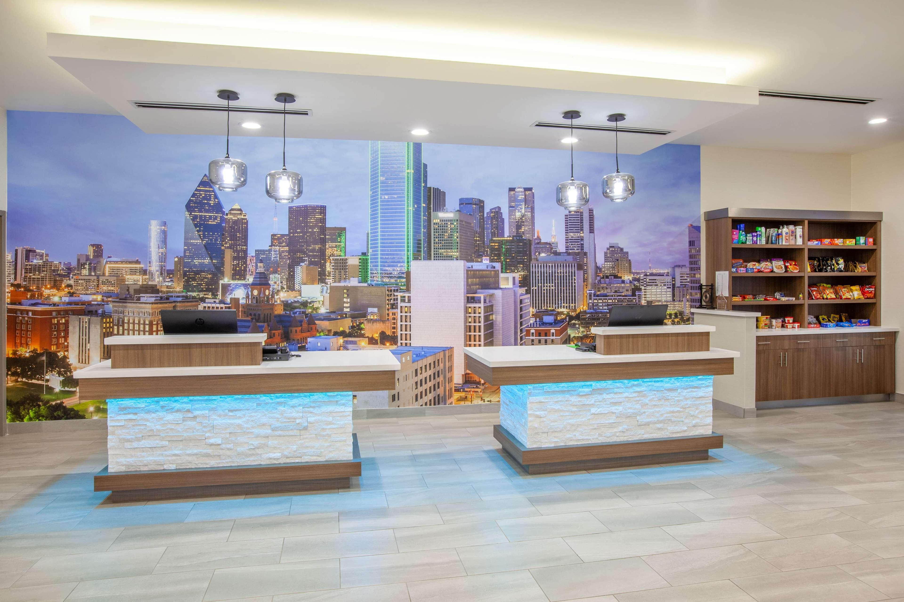 La Quinta By Wyndham Dallas דנקנוויל מראה חיצוני תמונה