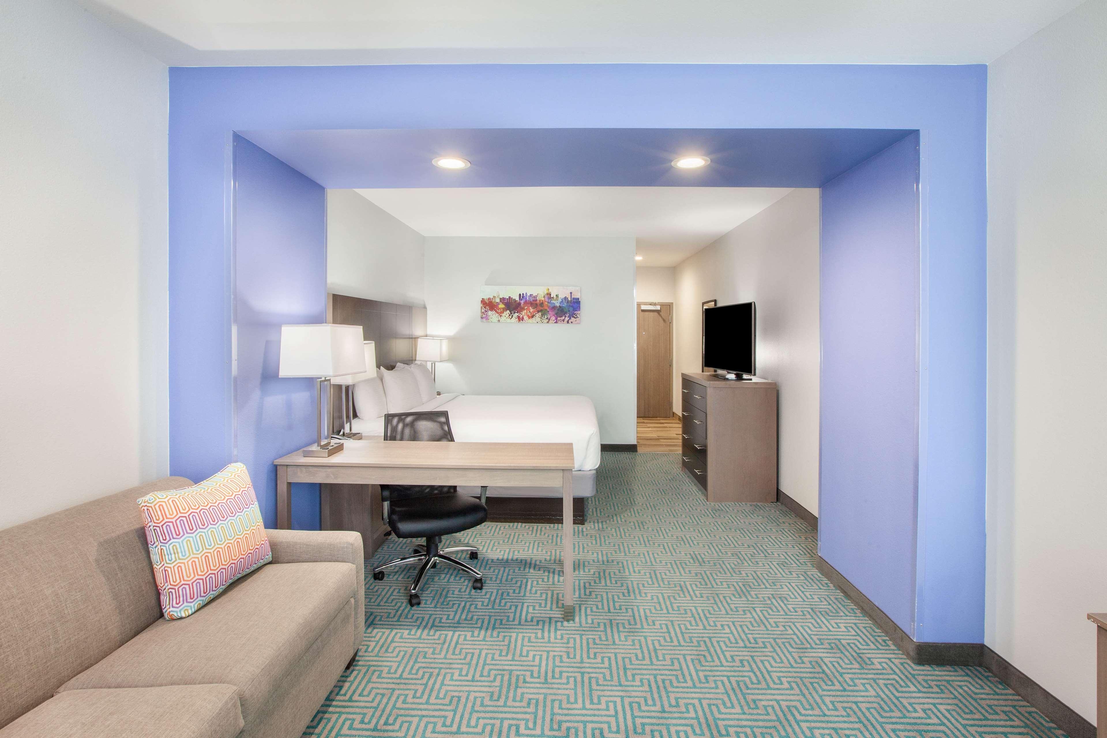 La Quinta By Wyndham Dallas דנקנוויל מראה חיצוני תמונה