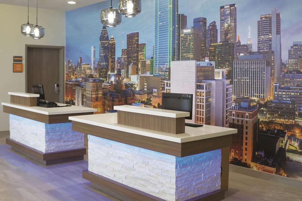 La Quinta By Wyndham Dallas דנקנוויל מראה פנימי תמונה