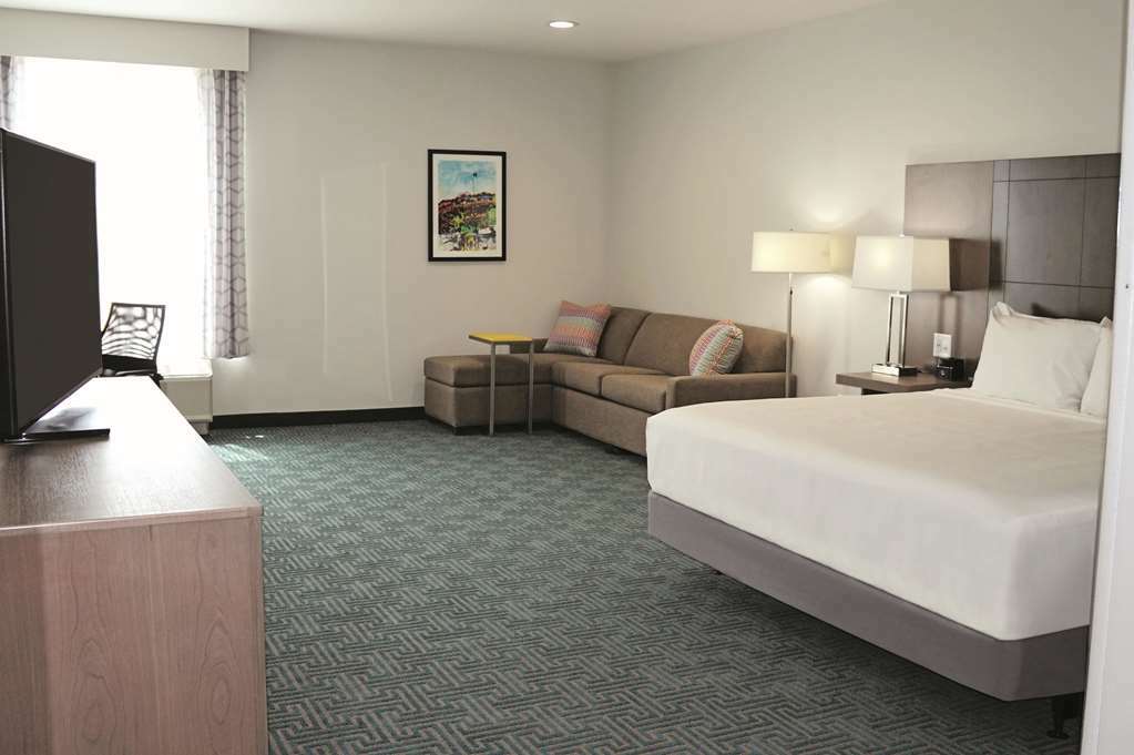 La Quinta By Wyndham Dallas דנקנוויל חדר תמונה